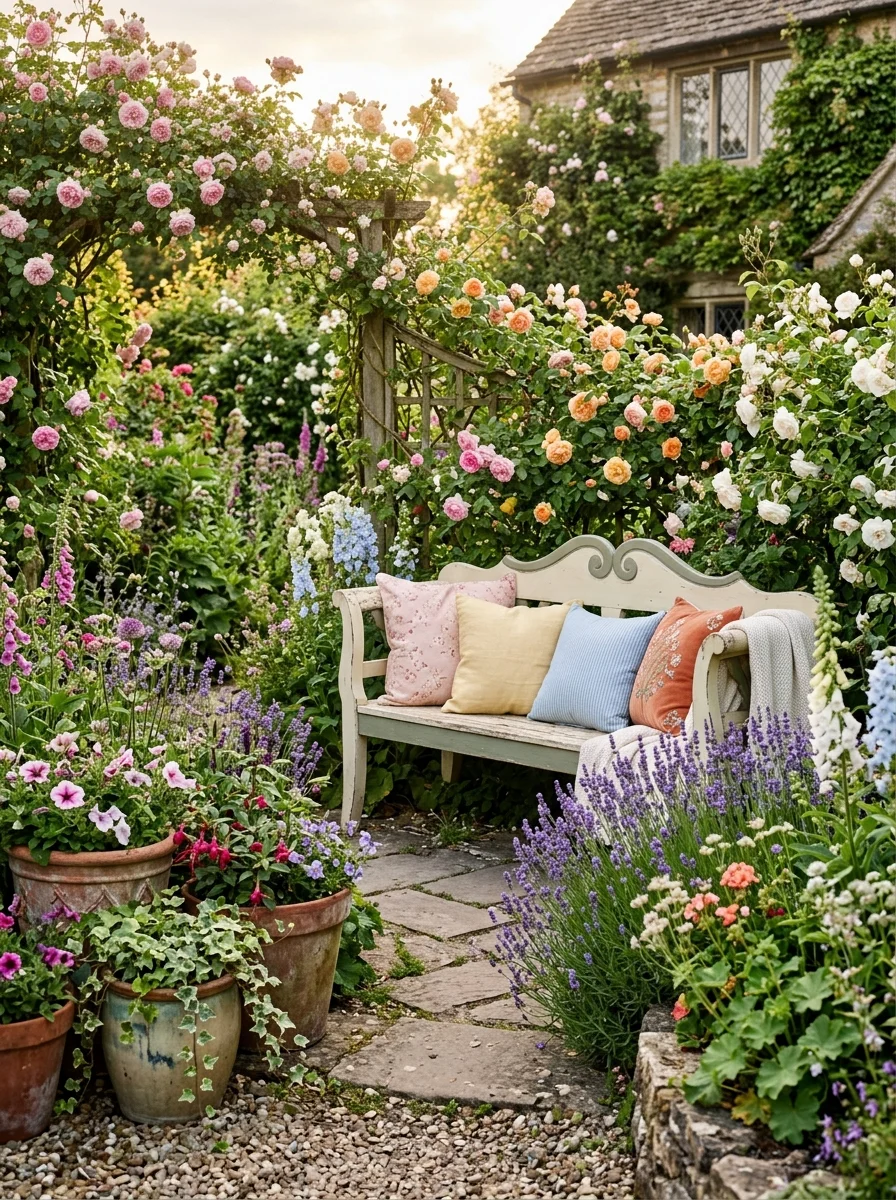 Style a Cozy Reading Corner