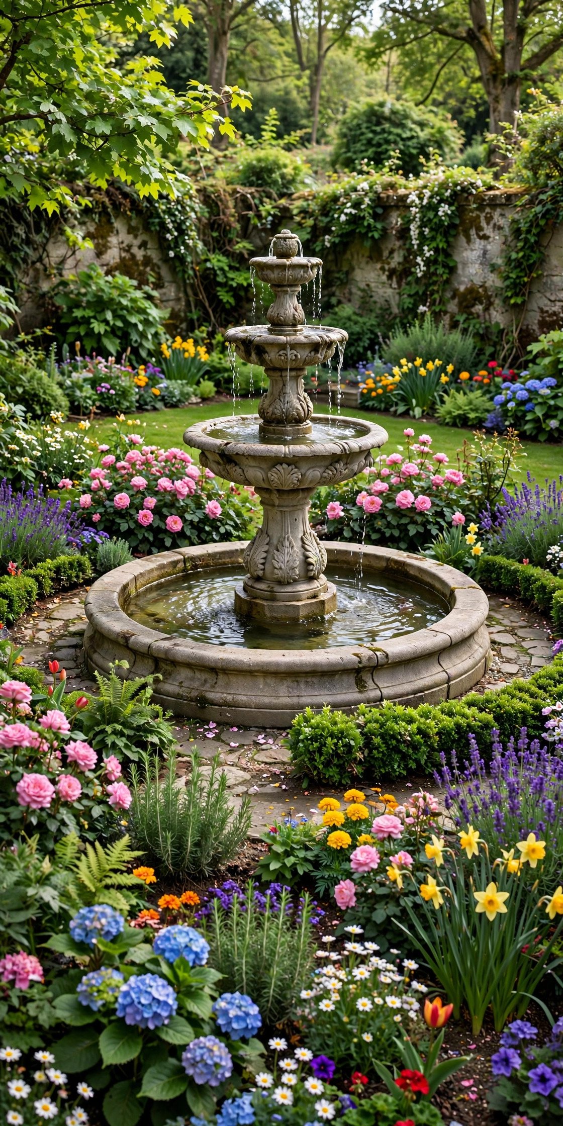 1. Start with a Strong Focal Point