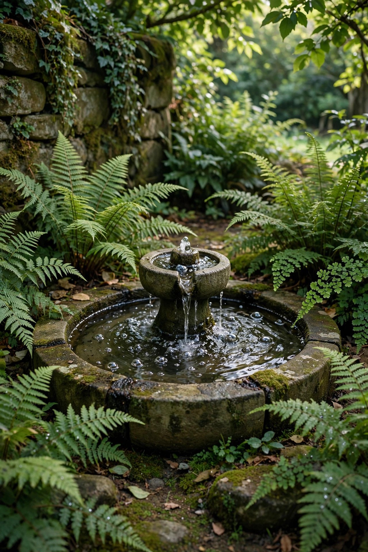 8. Add the Sound of Water