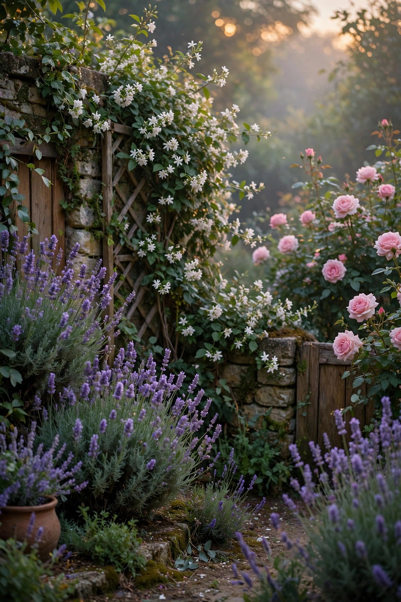 16. Plant for Fragrance