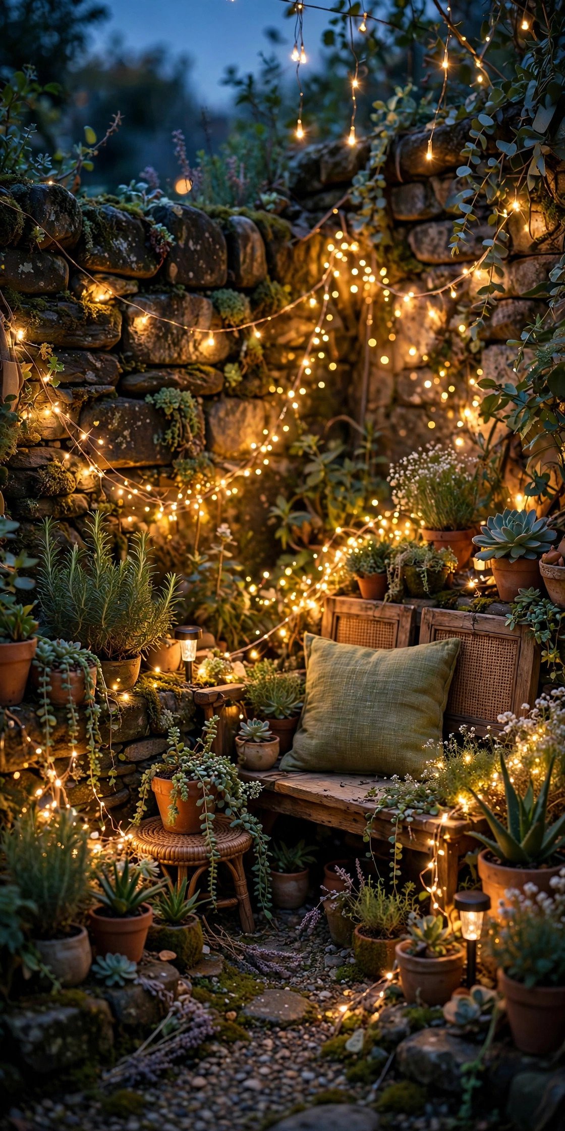 4. Light It Like a Jewel Box
