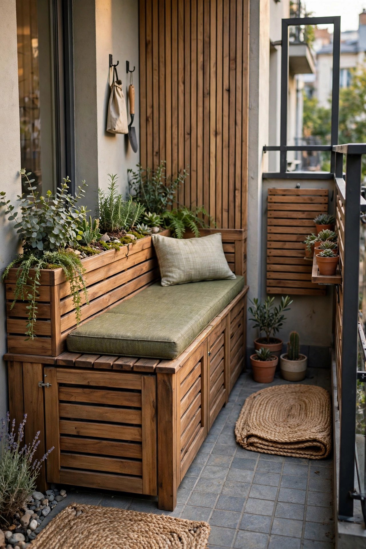 7. Choose Furniture That Does Double Duty